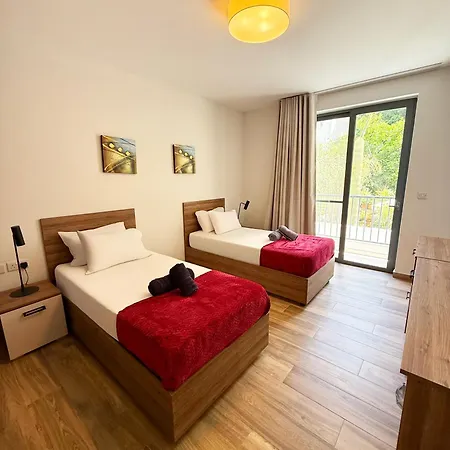 Luxury Spacious Flat Premium Comfort * Is-Swieqi