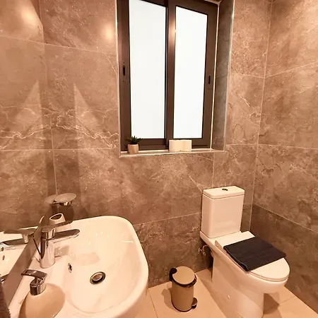 Luxury Spacious Flat Premium Comfort * Is-Swieqi