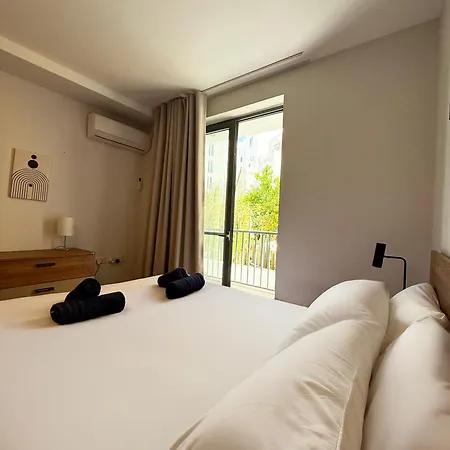 Luxury Spacious Flat Premium Comfort Is-Swieqi