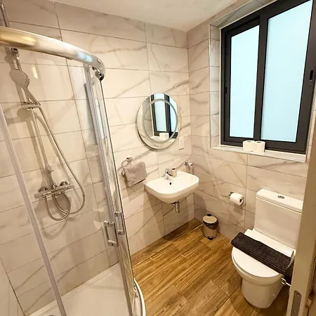 Luxury Spacious Flat Premium Comfort Appartamento *