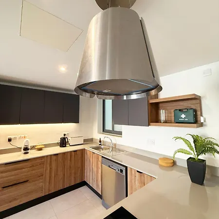 Appartamento Luxury Spacious Flat Premium Comfort *